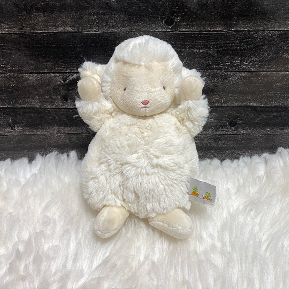 Bunnies by the Bay Other - BUNNIES BY THE BAY LAMB SHEEP PLUSH STUFFED FARM ANIMAL TOY LOVEY SPRING EASTER